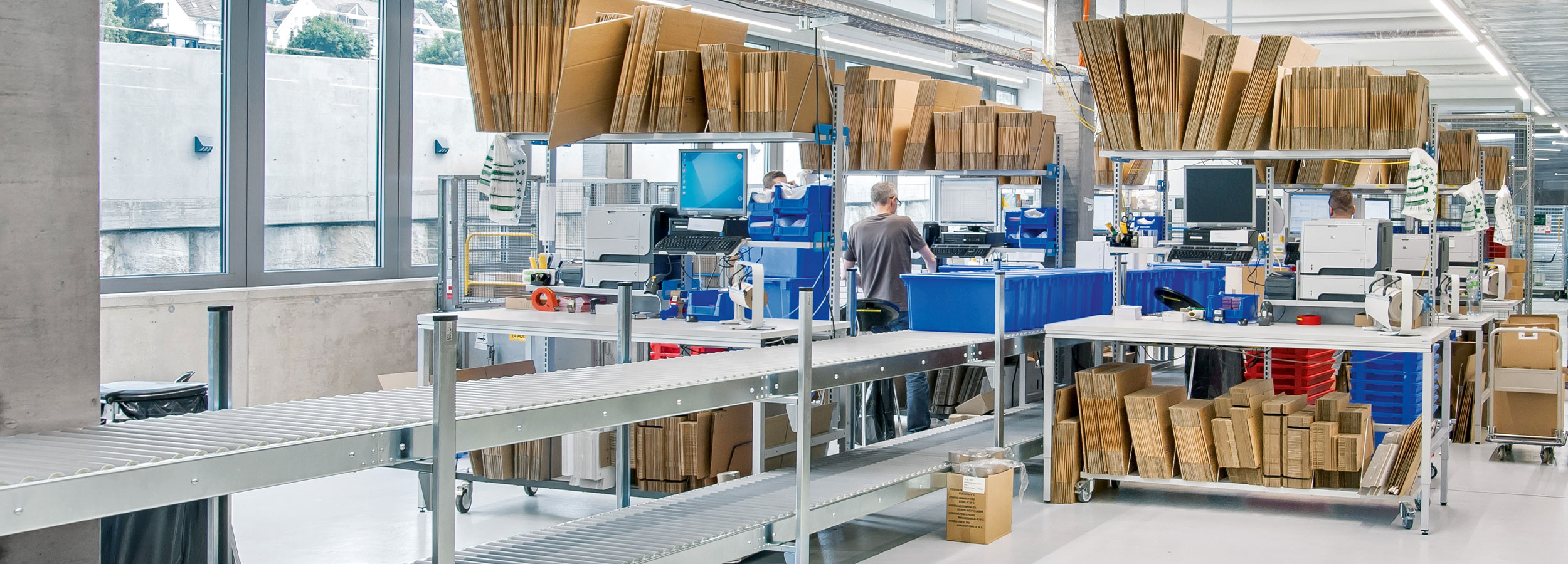 Systèmes de postes de travail