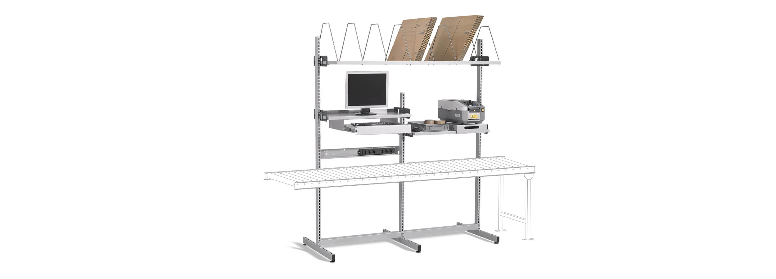 Structures autoportantes