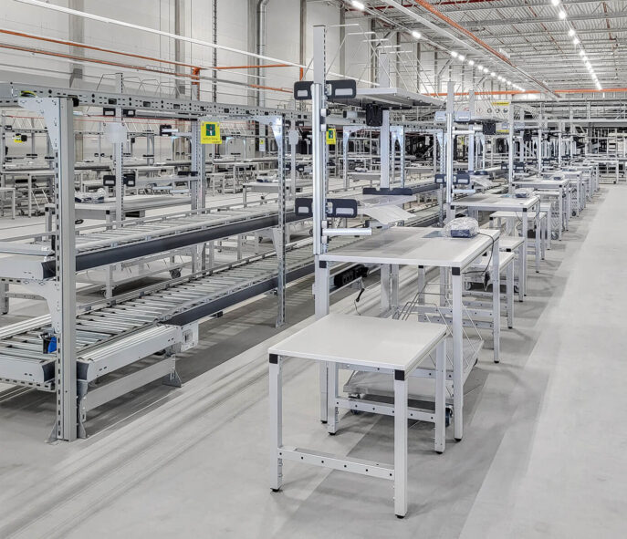 Alimentation avec convoyeur à rouleaux {{brizy_dc_image_alt imageSrc=